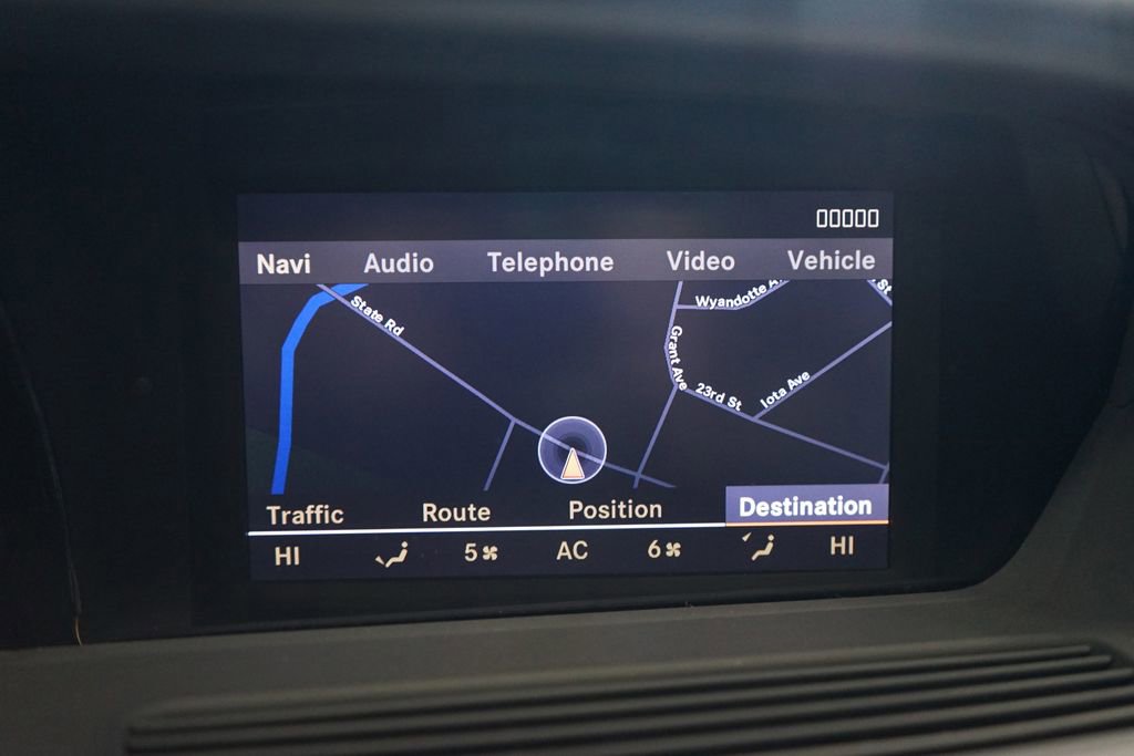 Used 2008 Mercedes-Benz S 550 4MATIC w/ AMG Sport Pkg image 7