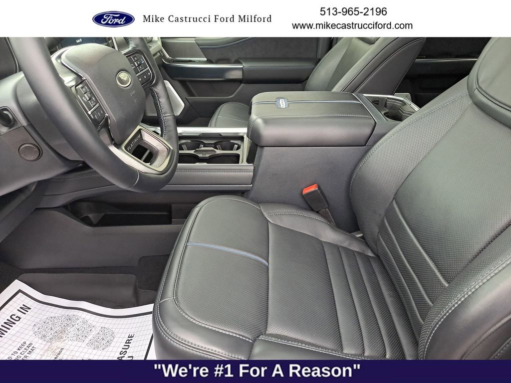 Used 2025 Ford F350 Platinum image 25