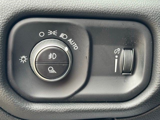 New 2026 RAM 1500 Big Horn AWD/4WD image 12