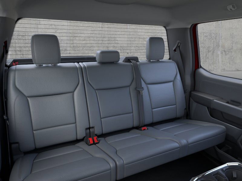 New 2025 Ford F150 Lightning Flash image 11