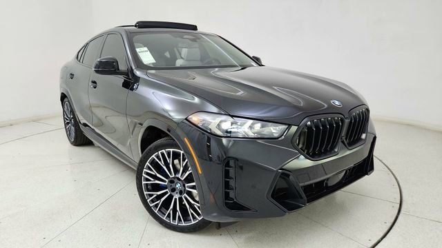 Used 2026 BMW X6 xDrive40i image 89