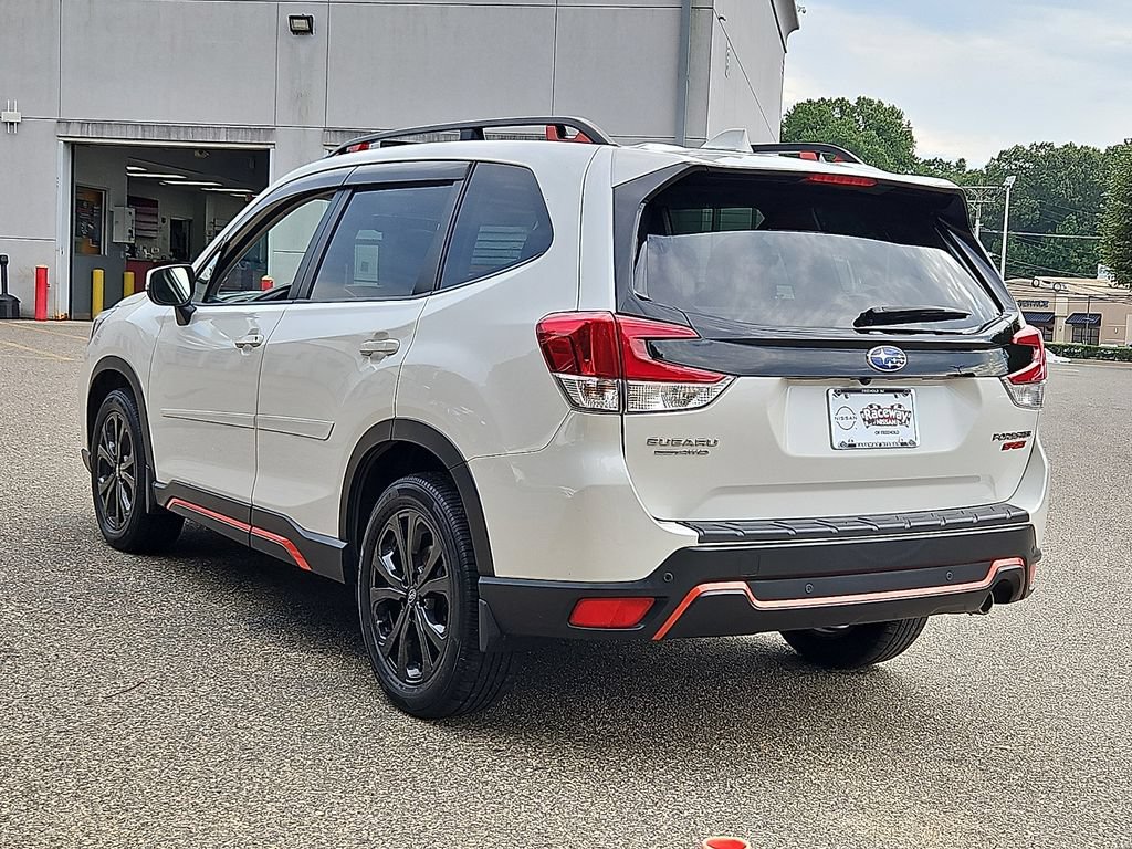 Used 2020 Subaru Forester Sport AWD/4WD image 6