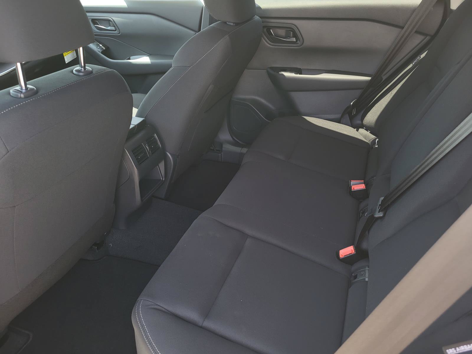 New 2026 Nissan Rogue S FWD image 13