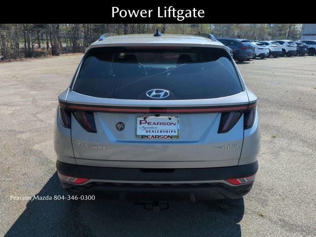 Used 2022 Hyundai Tucson SEL AWD/4WD image 5