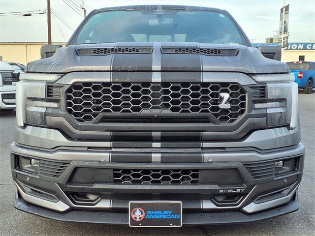 New 2025 Ford F150 Lariat w/ Equipment Group 501A Mid image 2