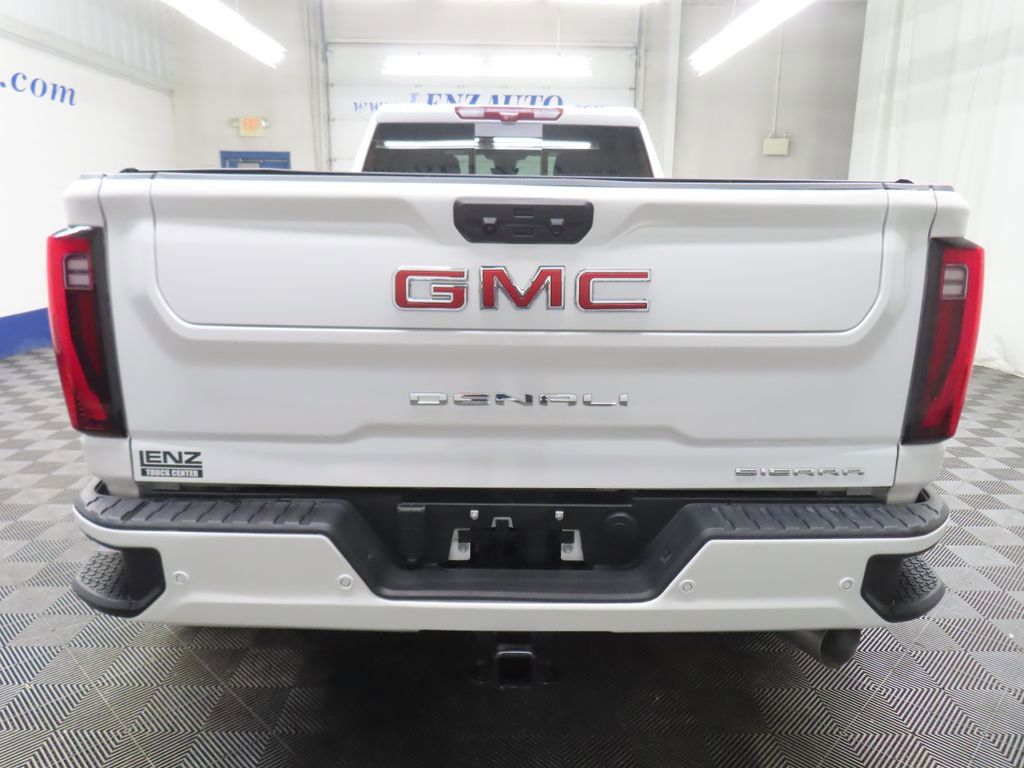 Used 2024 GMC Sierra 3500 Denali w/ Denali Reserve Package image 43