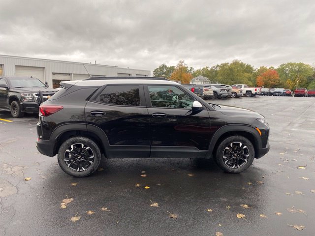 Used 2023 Chevrolet TrailBlazer ACTIV w/ Convenience Package AWD/4WD image 24