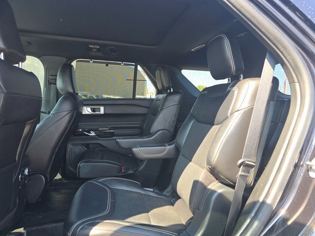 Used 2023 Ford Explorer ST w/ Technology Package image 14