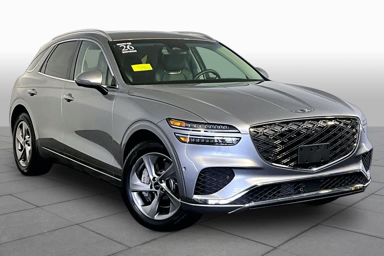 Used 2026 Genesis GV70 2.5T Advanced AWD/4WD image 3