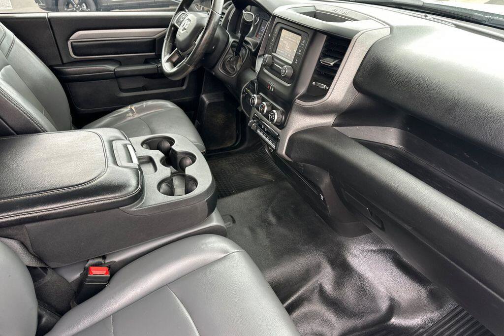 Used 2021 RAM 5500 Tradesman AWD/4WD image 12