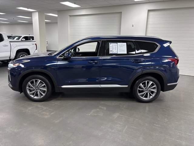 Used 2019 Hyundai Santa Fe SEL image 4