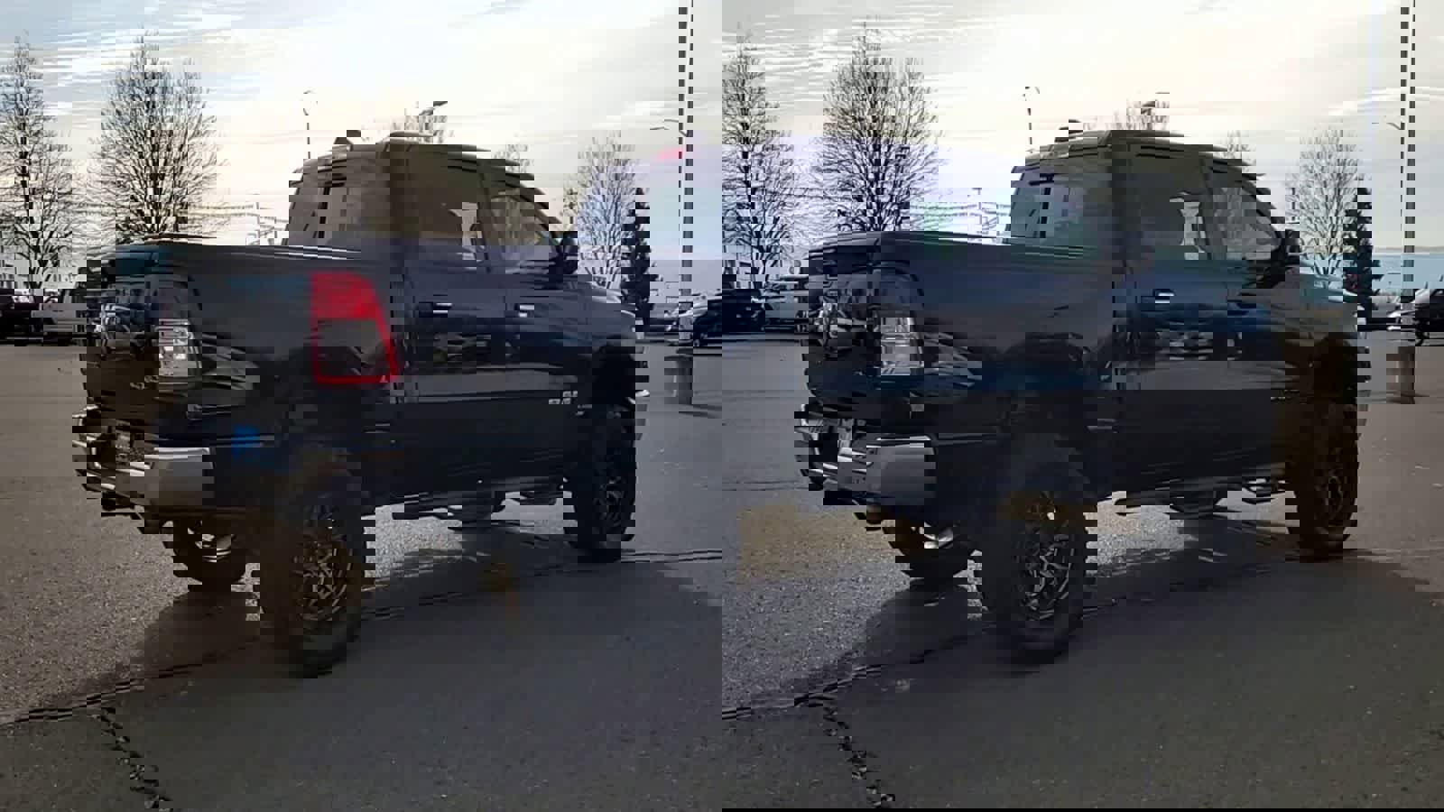 Used 2020 RAM 1500 Big Horn image 8