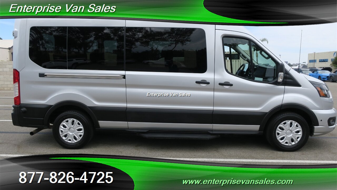 Used 2024 Ford Transit 350 XLT RWD image 4