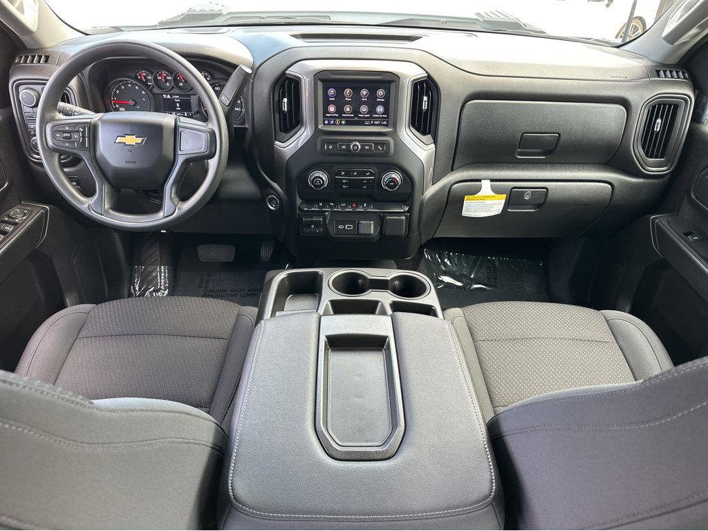 Used 2025 Chevrolet Silverado 2500 W/T w/ WT/CX Safety Package image 4