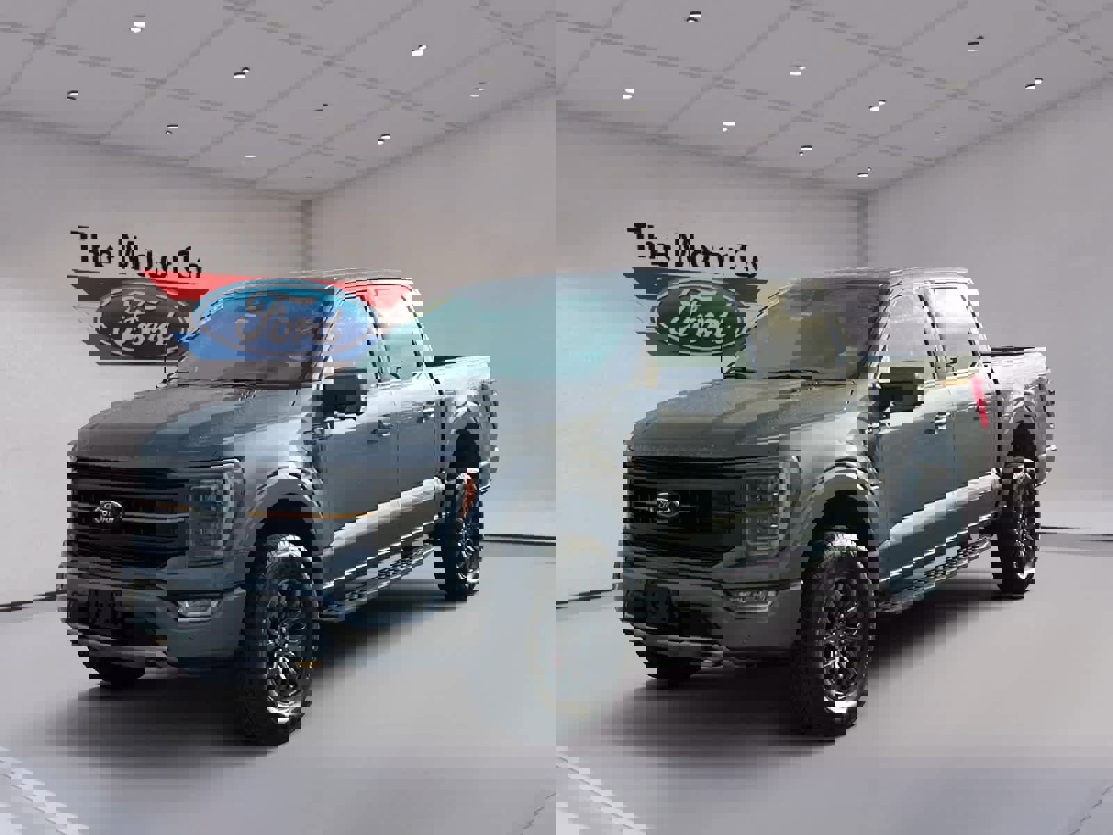 Certified 2023 Ford F150 Tremor w/ Equipment Group 402A High image 1