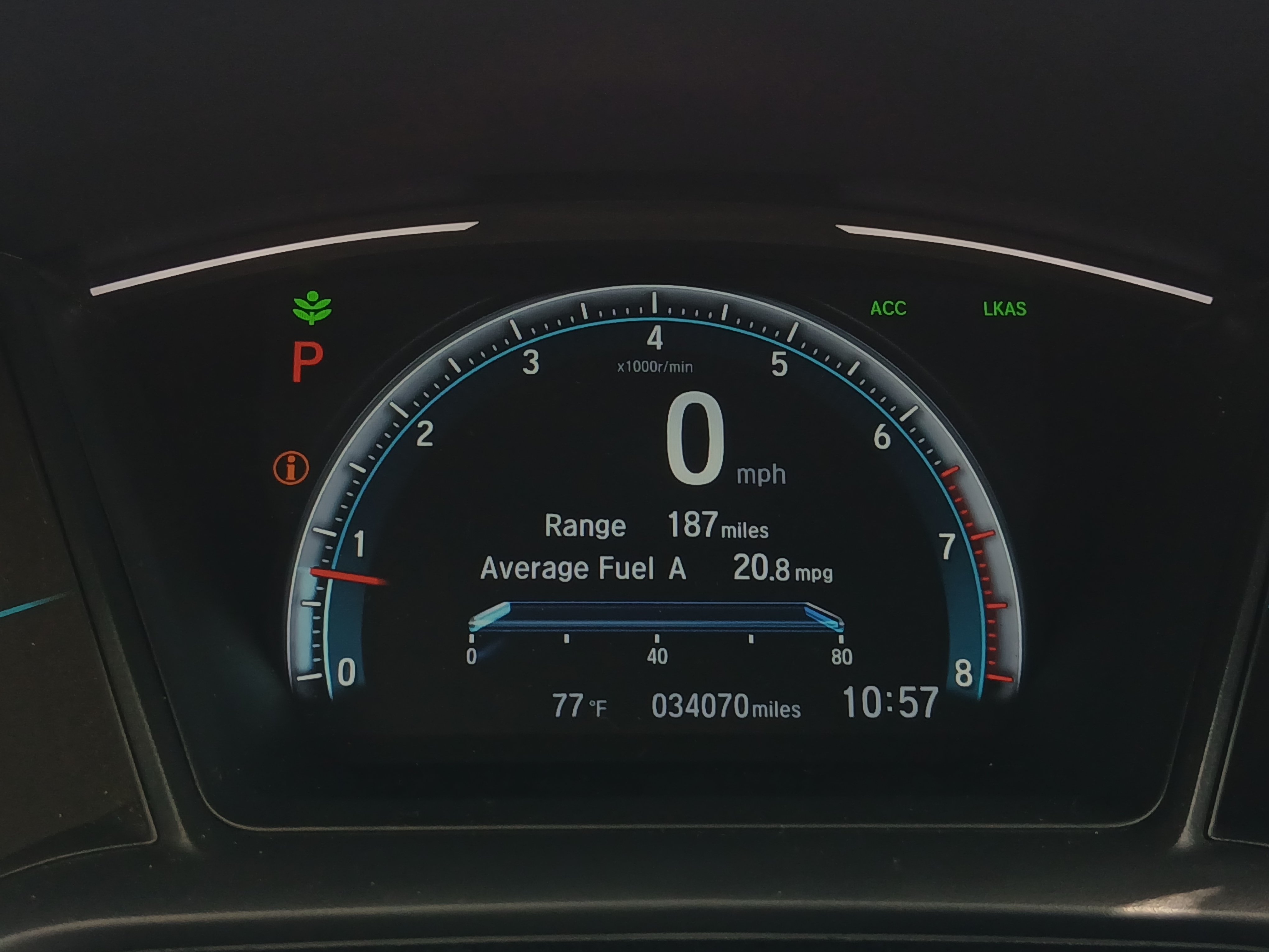 Used 2019 Honda Civic LX image 15