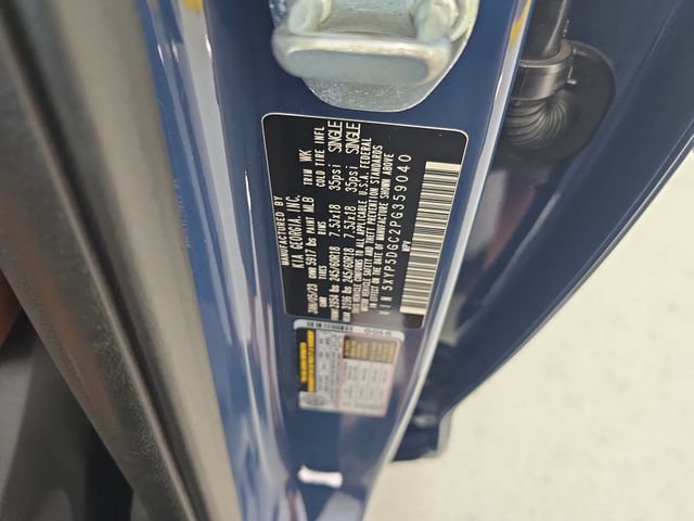 Certified 2023 Kia Telluride SX Prestige X-Pro image 17