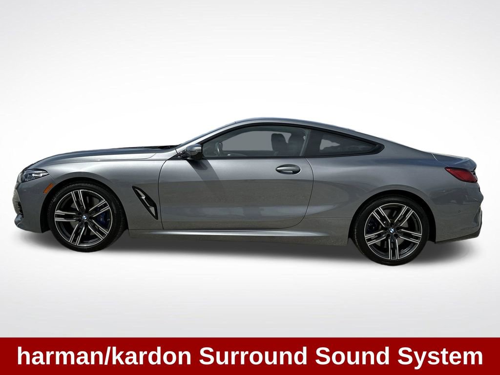 Used 2024 BMW 840i Coupe w/ Driving Assistance Package image 4
