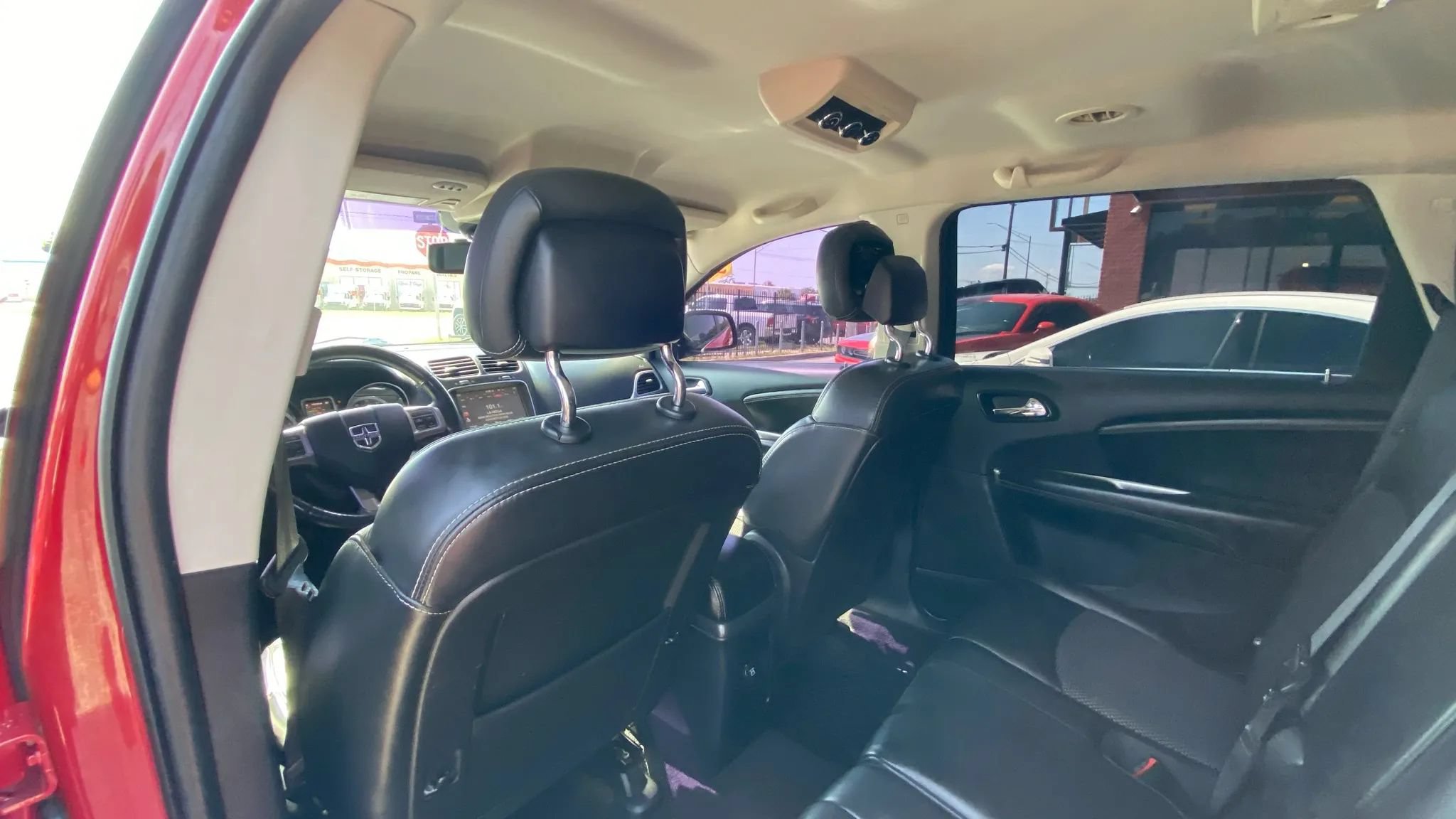Used 2015 Dodge Journey Crossroad w/ Flexible Seating Group FWD image 15