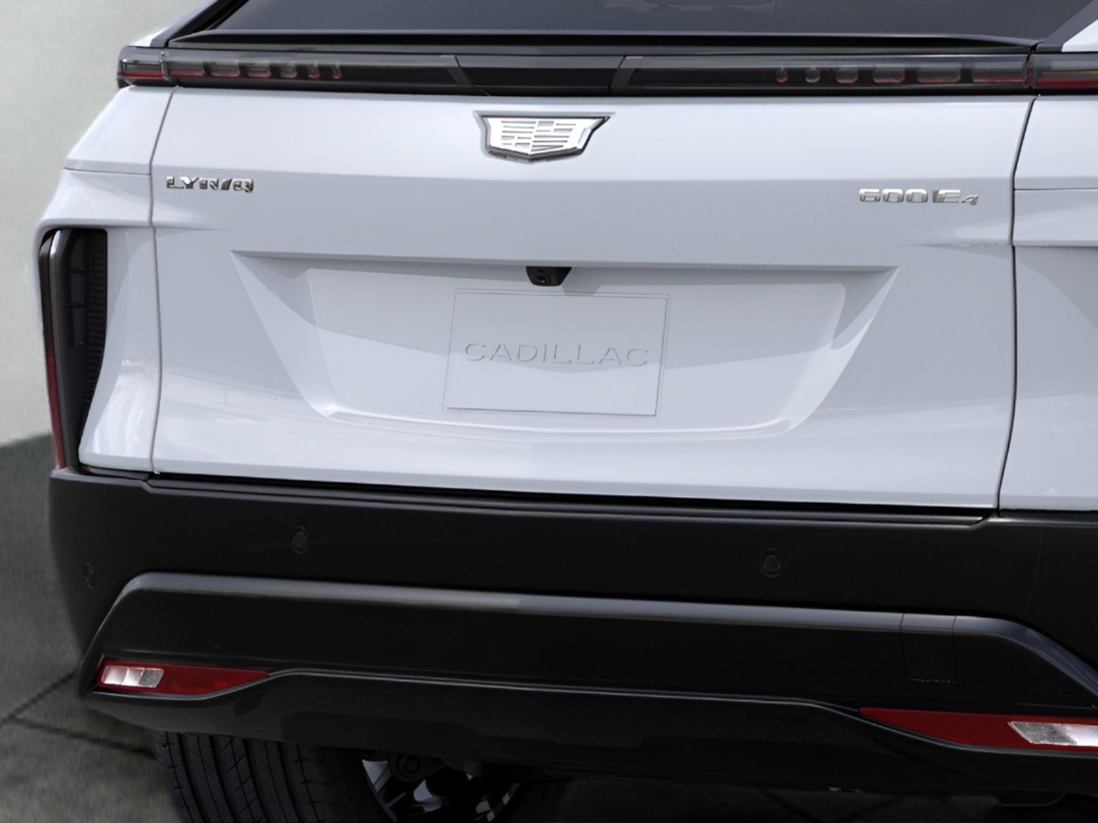 New 2026 Cadillac Lyriq Sport image 14