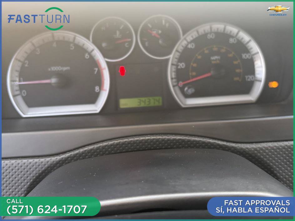 Used 2007 Chevrolet Aveo LT FWD image 22