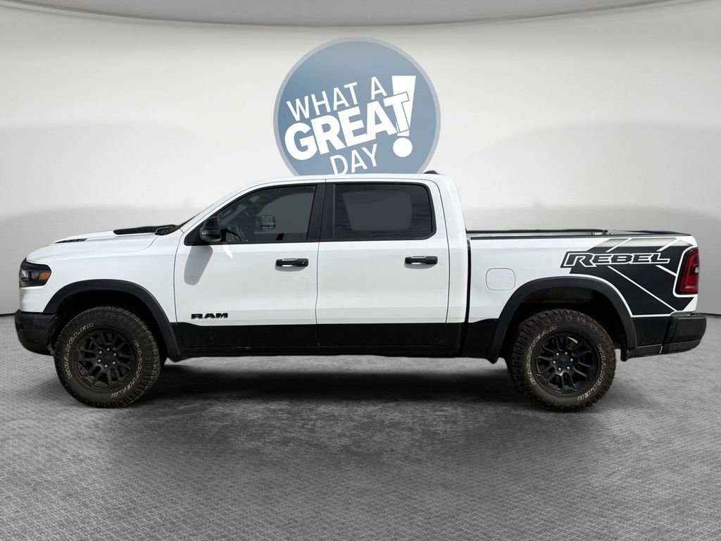 Used 2026 RAM 1500 Rebel w/ Rebel Level 1 Equipment Group image 7