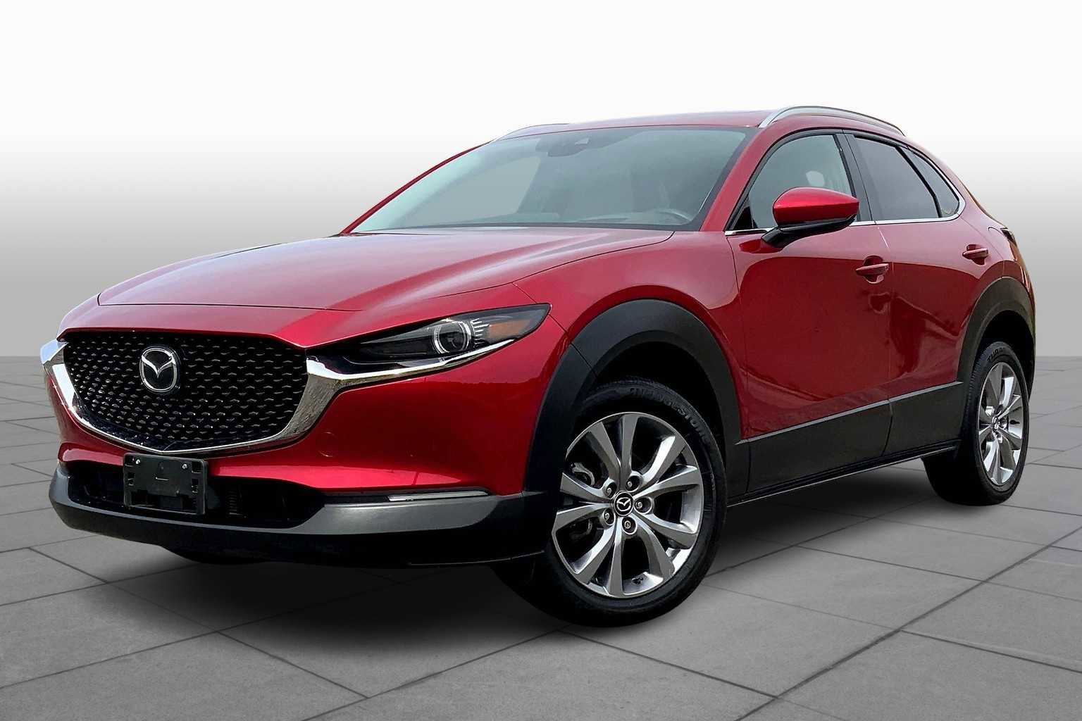 Certified 2022 MAZDA CX-30 AWD 2.5 S w/ Premium Package