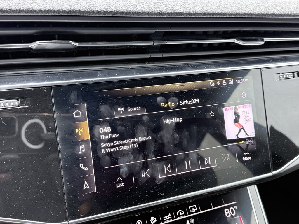 Used 2020 Audi Q8 Premium Plus w/ Premium Plus Package image 11