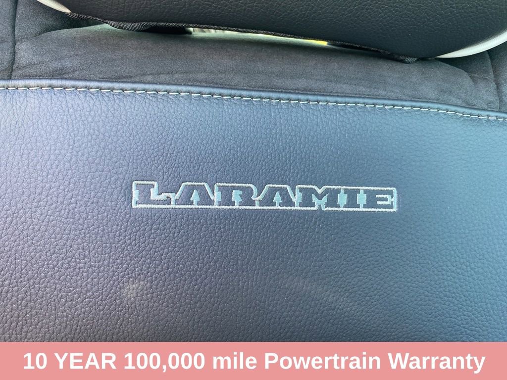 New 2026 RAM 1500 Laramie image 16