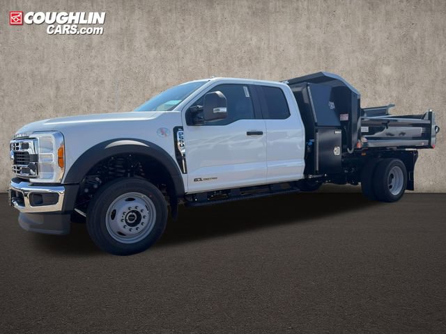 New 2026 Ford F550 4x4 Supercab Super Duty image 5