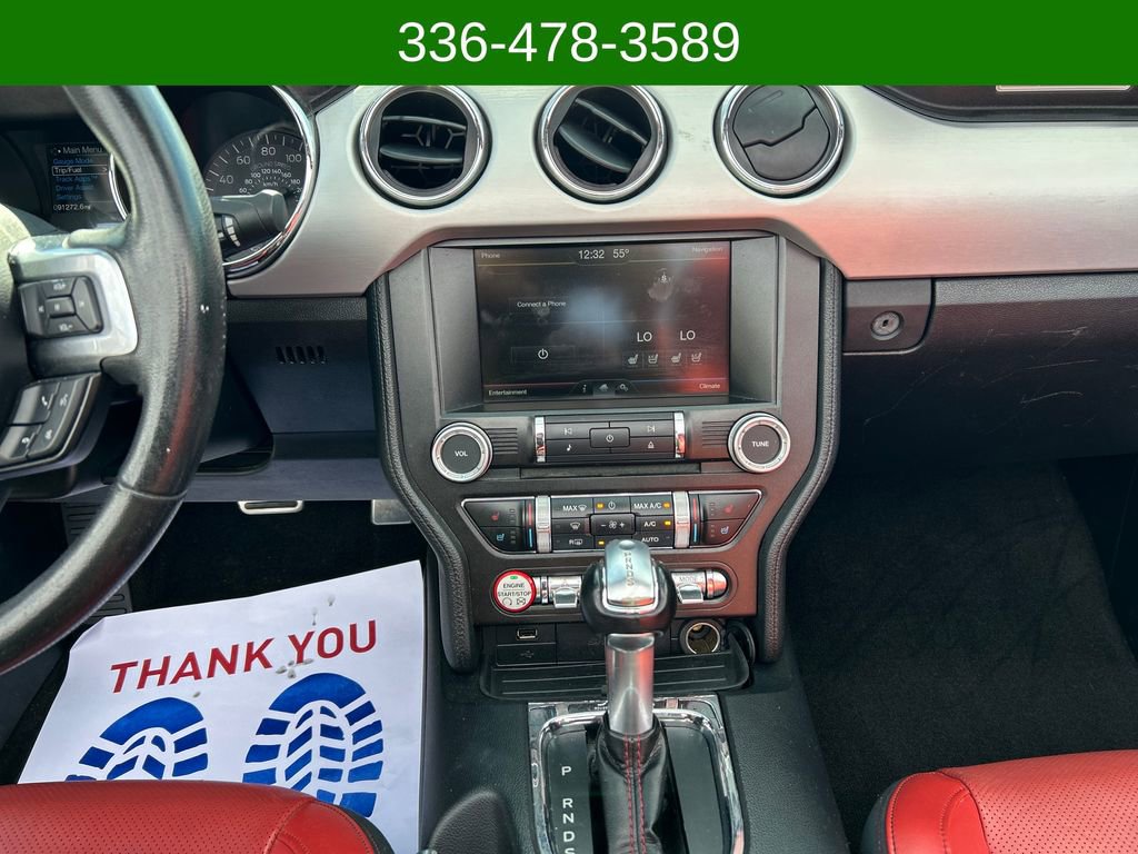 Used 2015 Ford Mustang Premium image 17