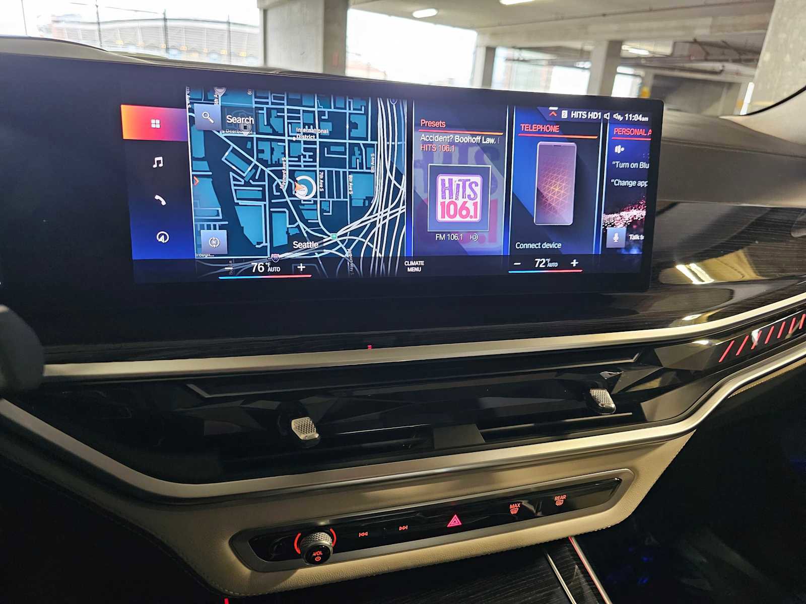 Used 2023 BMW X7 M60i w/ Executive Package AWD/4WD image 13