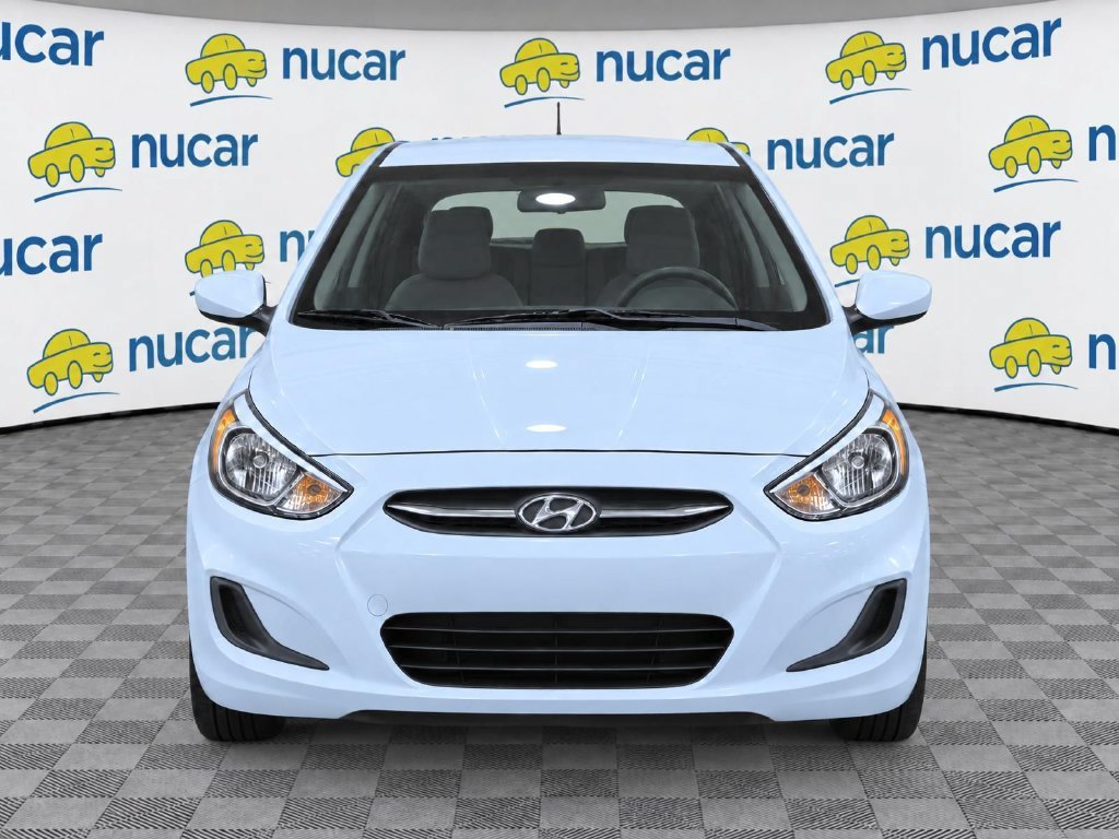 Used 2017 Hyundai Accent SE FWD image 5