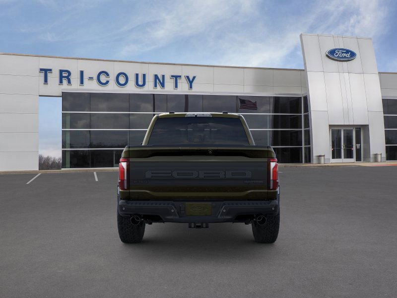 New 2025 Ford F150 Raptor image 5