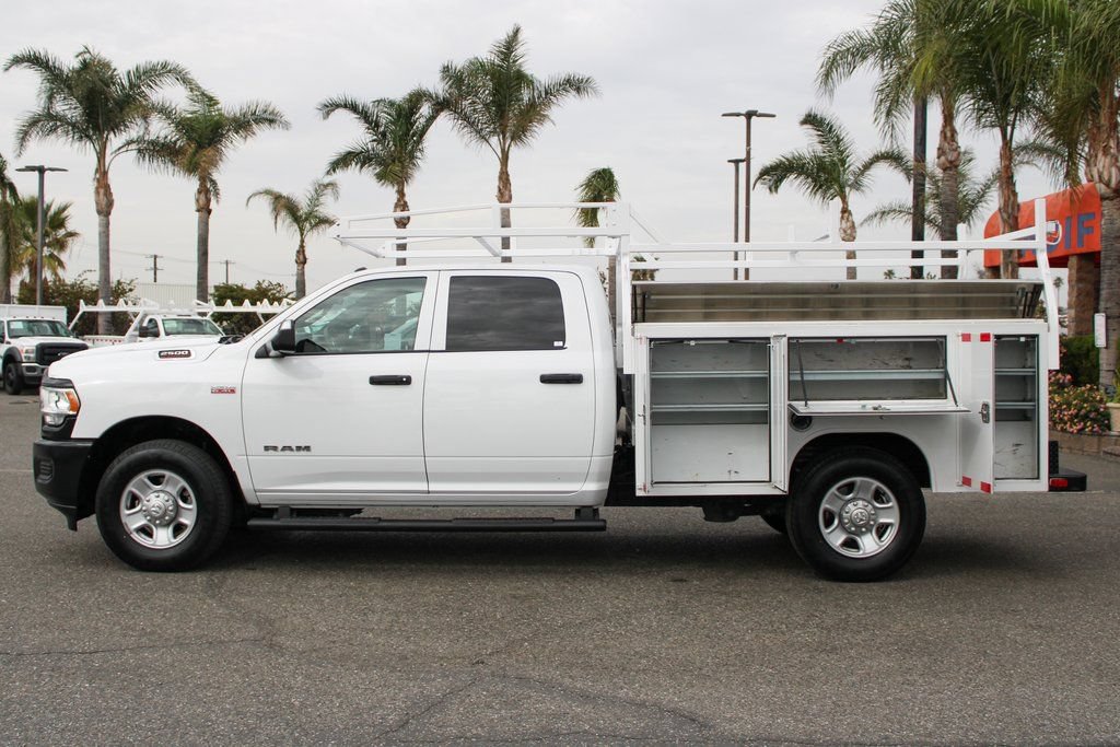 Used 2022 RAM 2500 Tradesman RWD image 5