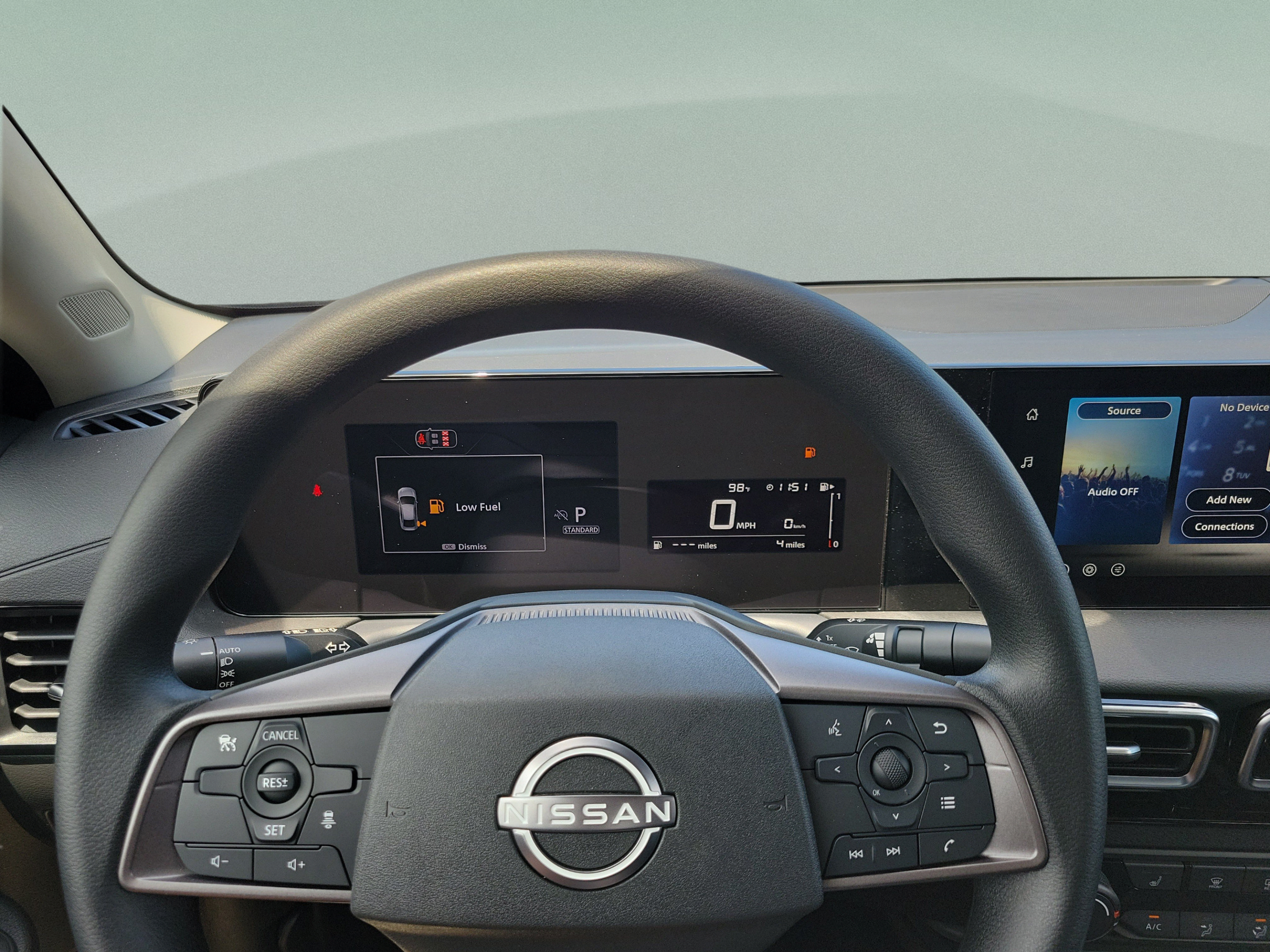 New 2026 Nissan Sentra S w/ S Cold Weather Package FWD image 25