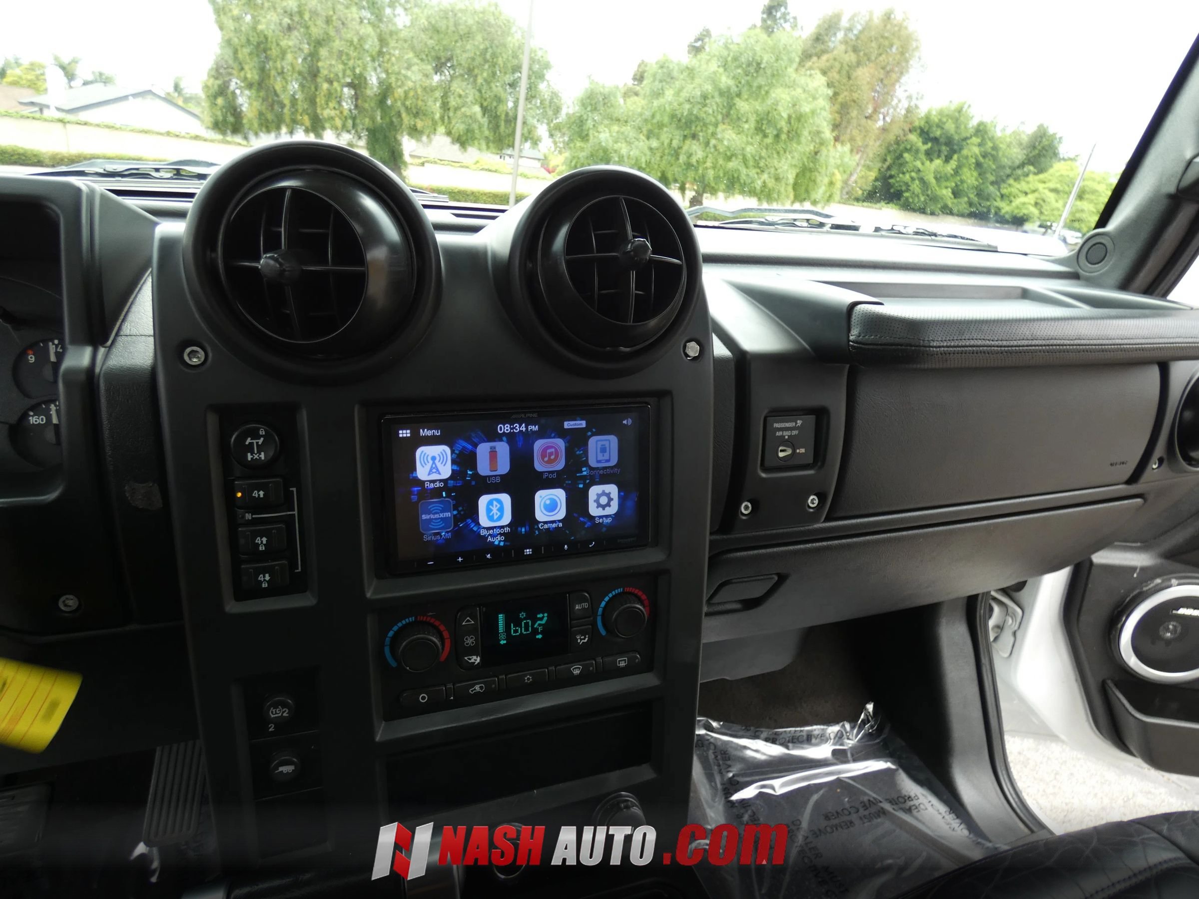 Used 2006 HUMMER H2 AWD/4WD image 50