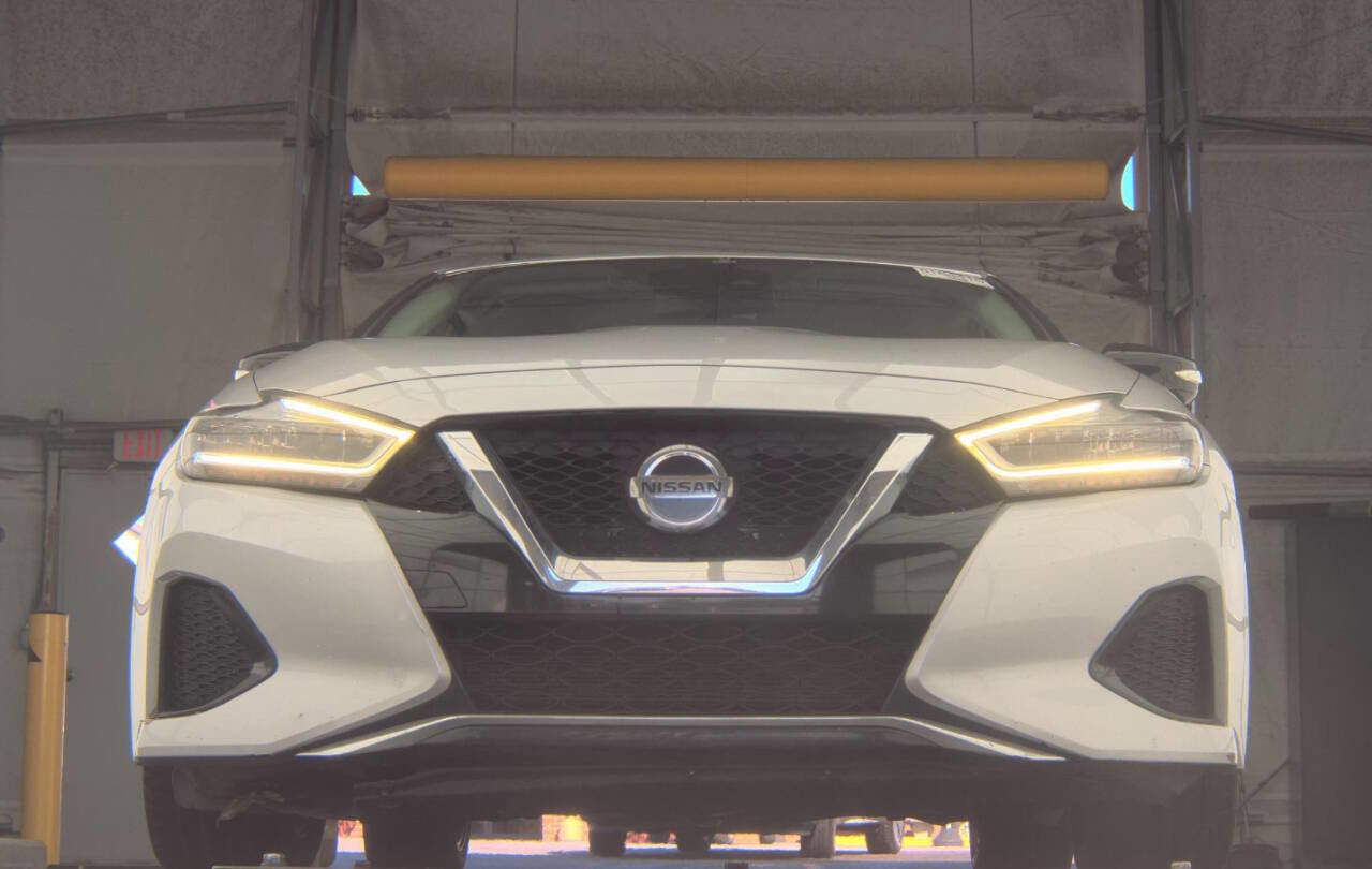 Used 2020 Nissan Maxima 3.5 SV w/ Floor Mat Group image 3