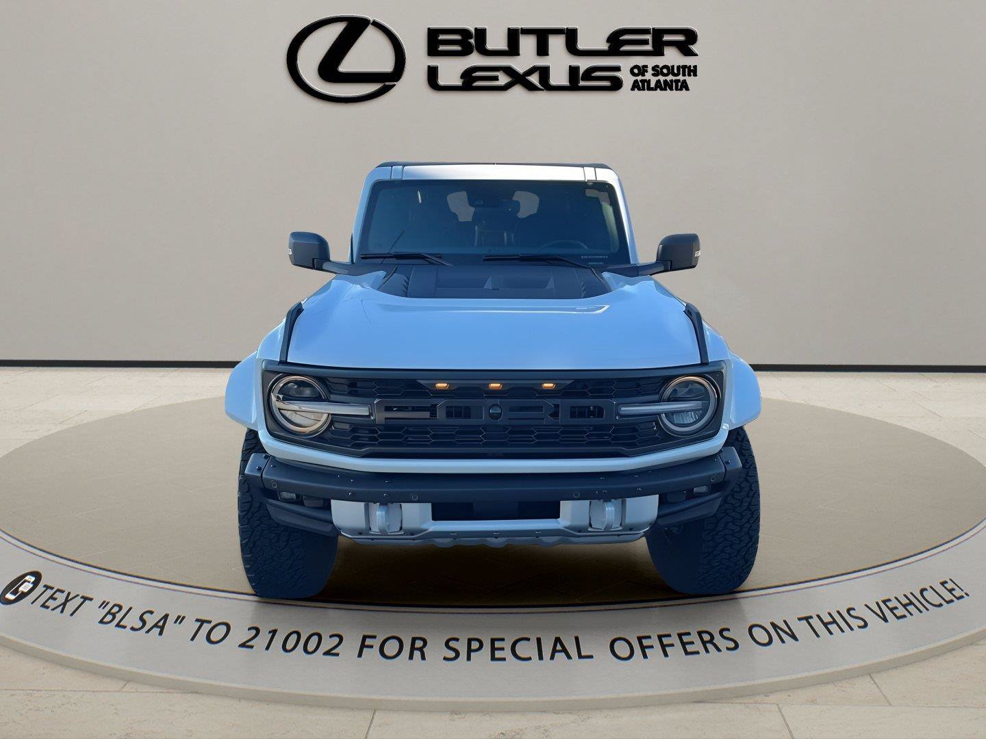 Used 2024 Ford Bronco Raptor w/ Interior Carbon Fiber Pack 6 AWD/4WD image 2