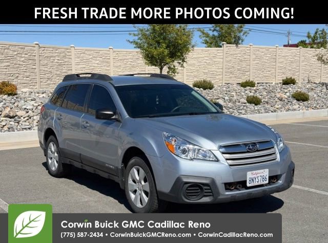 Used 2014 Subaru Outback 2.5i AWD/4WD image 9