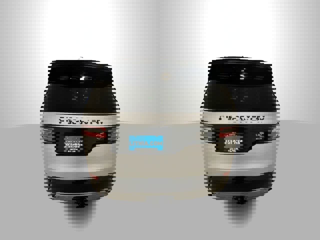 Used 2020 Land Rover Discovery HSE image 7