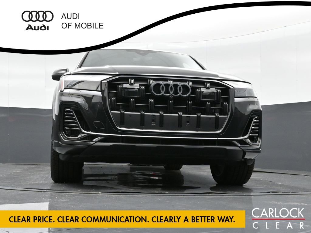 New 2025 Audi Q7 3.0T Prestige w/ Prestige Package image 34
