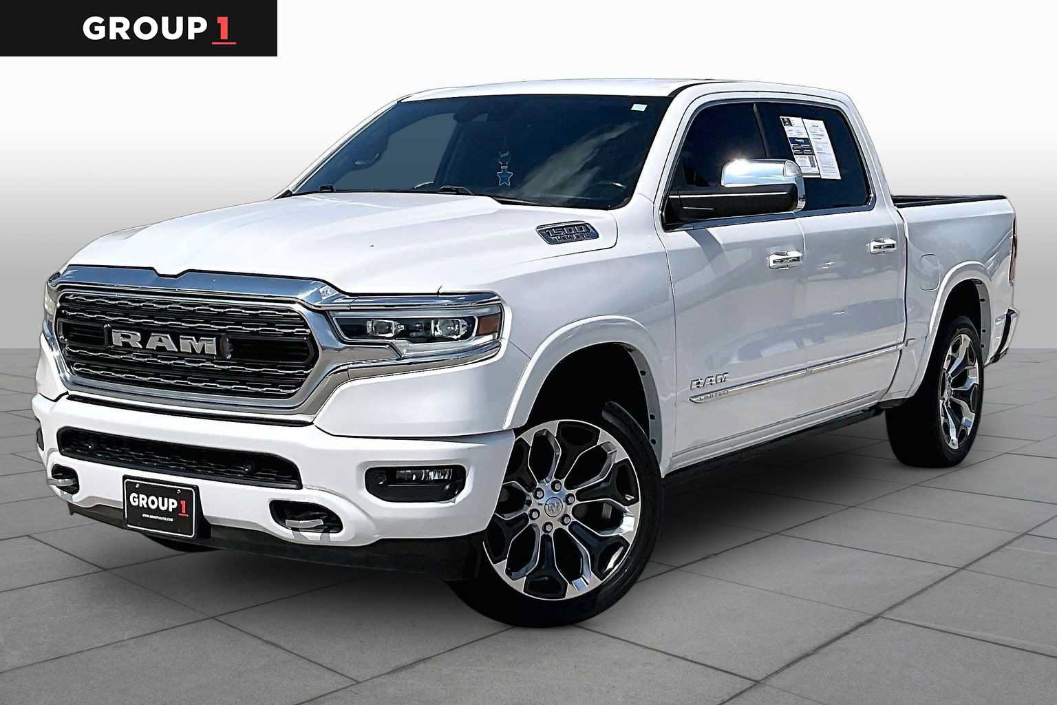 Used 2019 RAM 1500 Limited