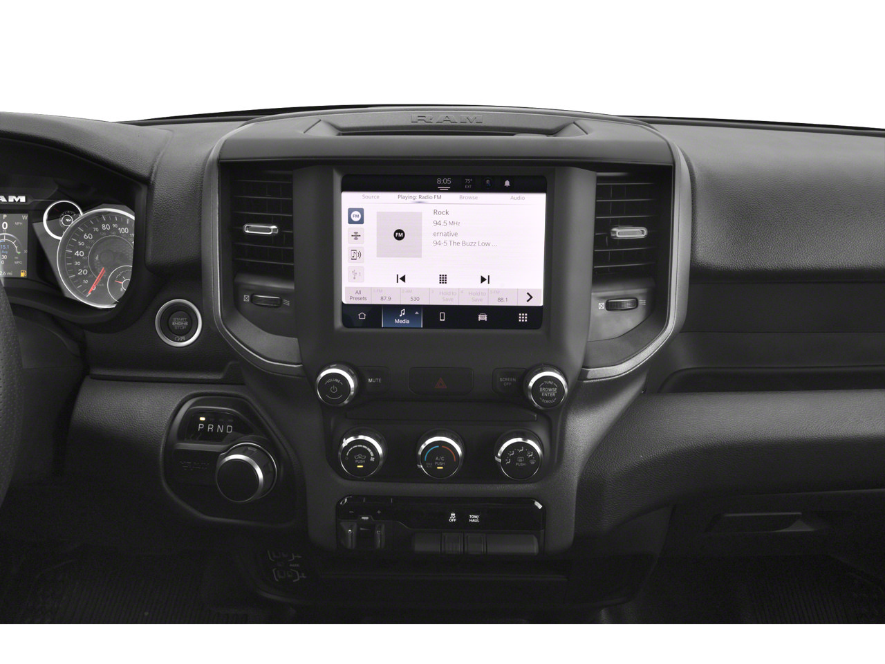 New 2024 RAM 2500 Tradesman w/ Towing Technology Group AWD/4WD image 33