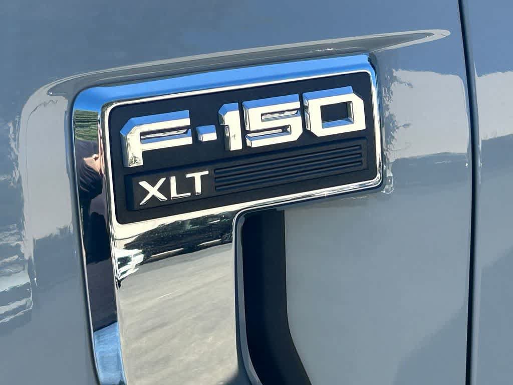 Used 2024 Ford F150 XLT w/ Equipment Group 302A MID AWD/4WD image 6