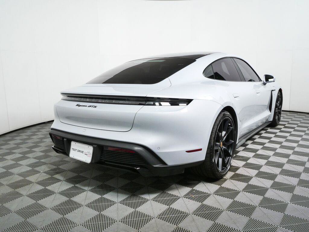 Certified 2023 Porsche Taycan GTS AWD/4WD image 30