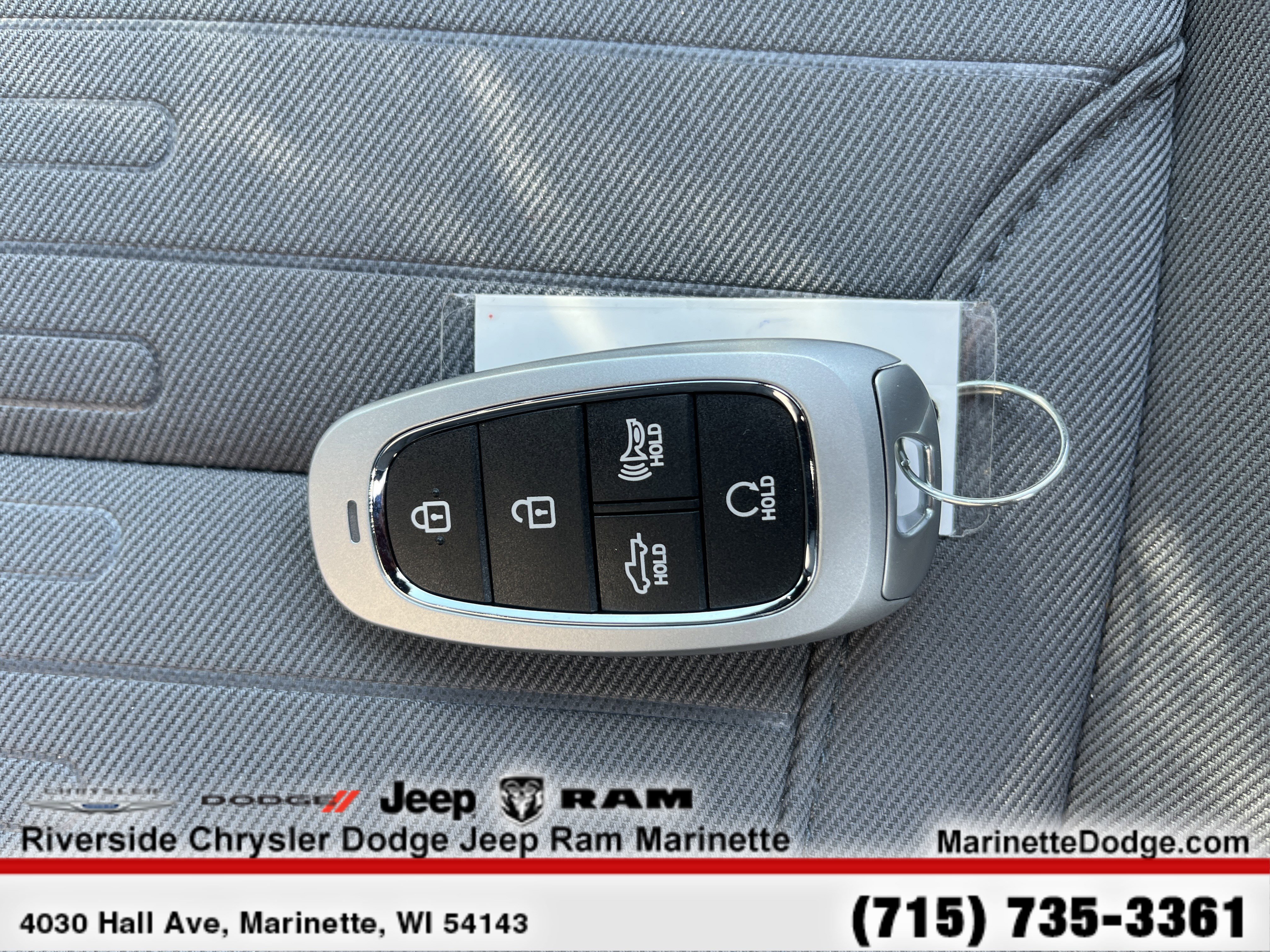 Used 2023 Hyundai Santa Cruz SEL Premium image 28