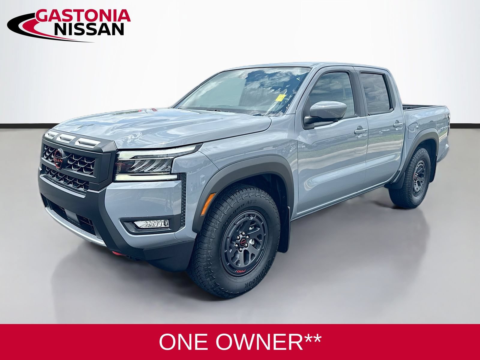 Used 2025 Nissan Frontier Pro-X w/ Pro Convenience Package RWD video 3
