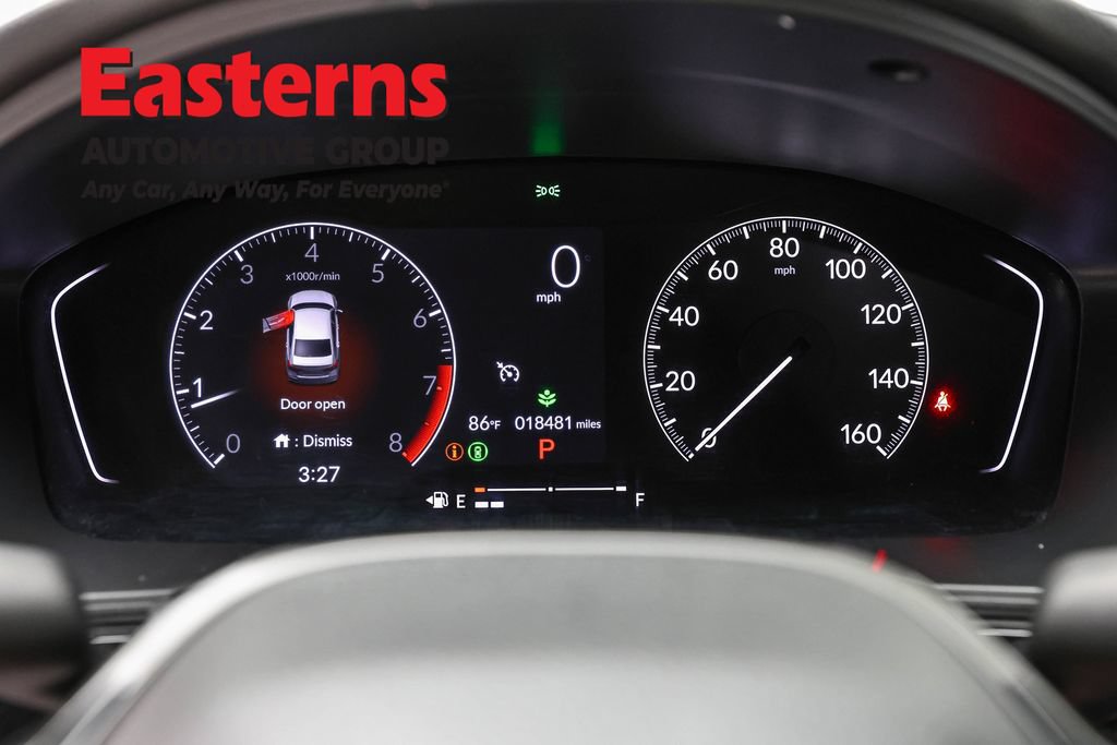 Used 2024 Honda Civic LX image 16
