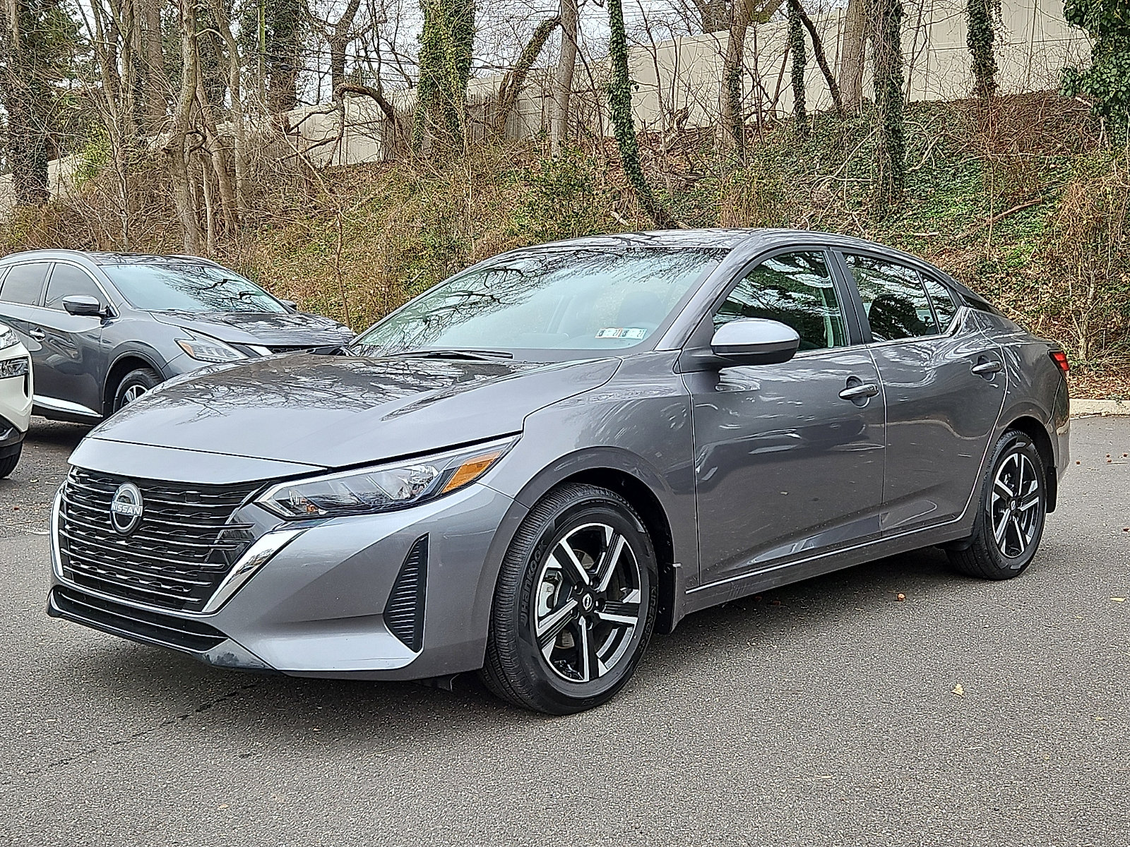 Certified 2024 Nissan Sentra SV w/ All-Weather Package image 3